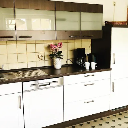 Apartmán Landliebe *