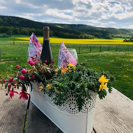 Appartement Landliebe Rudolstadt