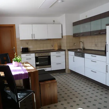 Landliebe Apartment Rudolstadt