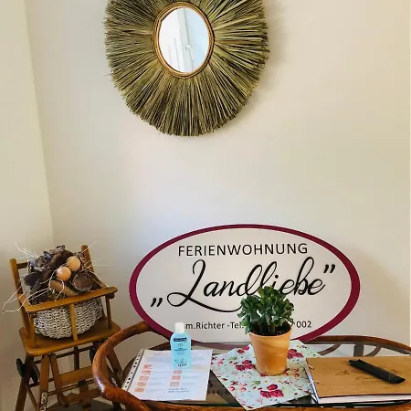 Landliebe Apartment