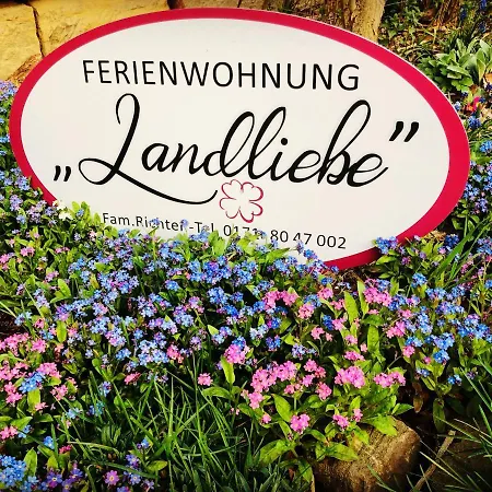 Landliebe * Rudolstadt