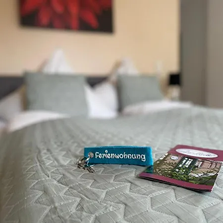 Landliebe Apartmán Rudolstadt