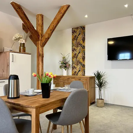 Landliebe Apartment *