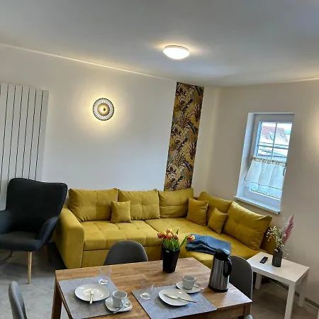 Landliebe Apartment *