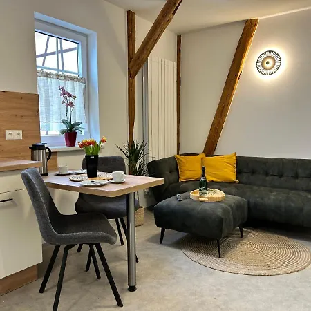 Landliebe Appartement Rudolstadt