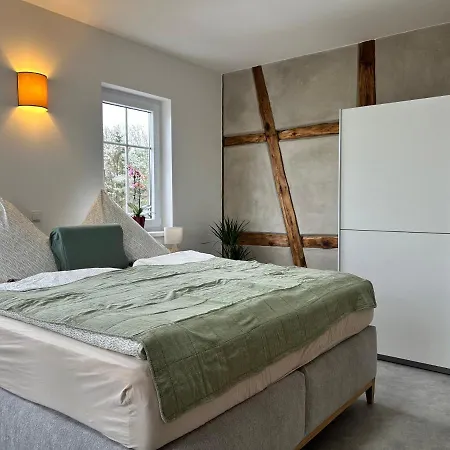 Landliebe Apartamento Rudolstadt