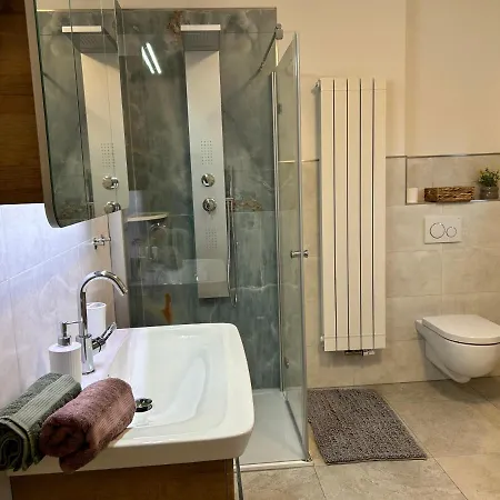 Apartmán Landliebe
