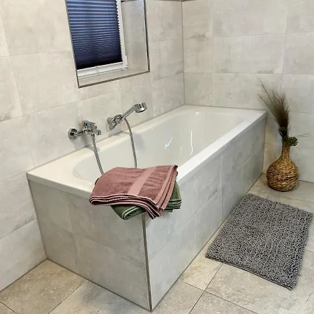 Appartement Landliebe Rudolstadt