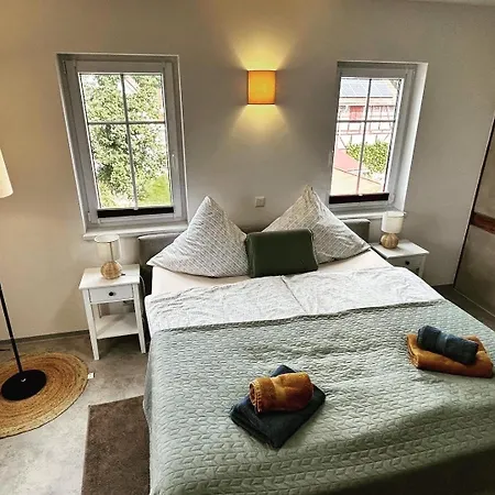 Apartamento Landliebe *