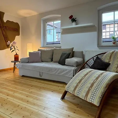 Landliebe Apartment Rudolstadt