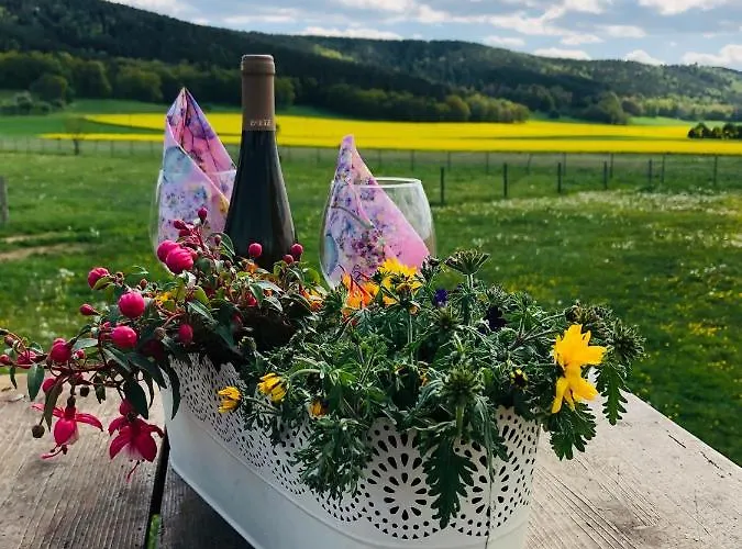 Apartment Landliebe Rudolstadt