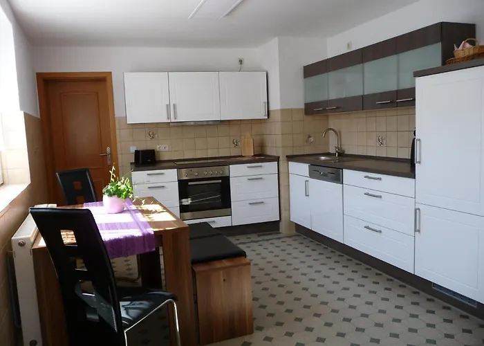 Landliebe Apartament Rudolstadt