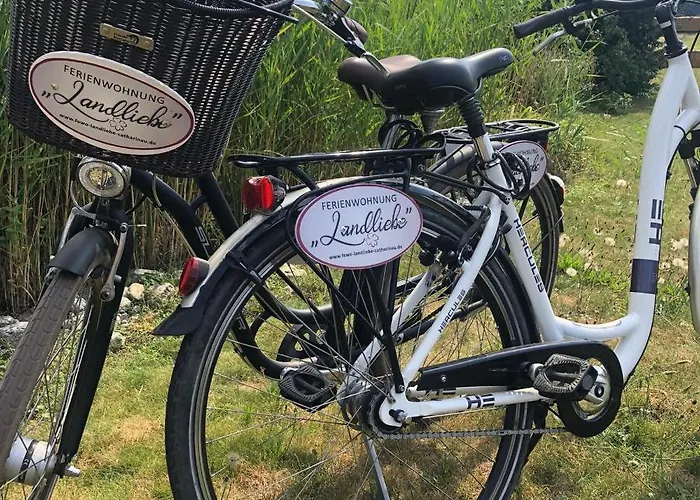 Landliebe Apartament *