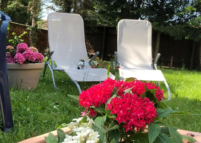 Landliebe Apartament Rudolstadt