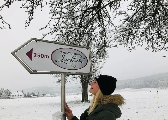 Apartament Landliebe *