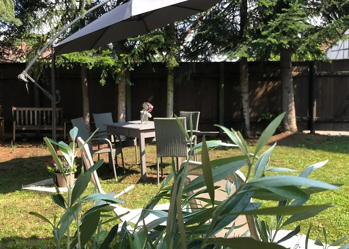 Apartament Landliebe Rudolstadt