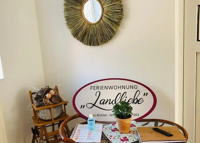 Landliebe Apartament