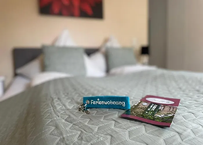 Landliebe Apartament Rudolstadt