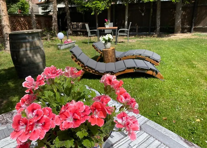 Apartament Landliebe Rudolstadt