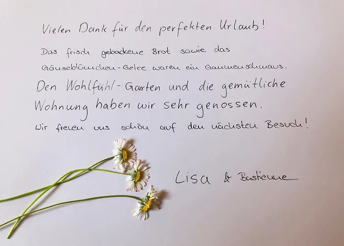 Landliebe Apartament Rudolstadt