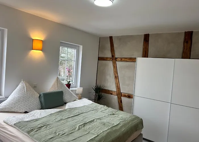 Apartament Landliebe Rudolstadt