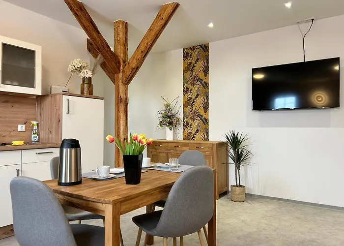 Landliebe Apartment *