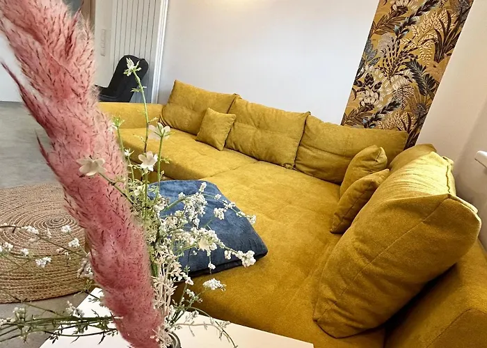 Landliebe Apartament Rudolstadt