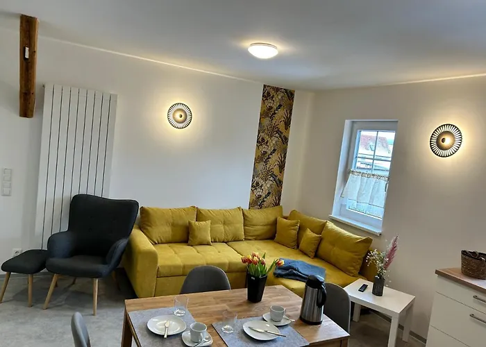 Landliebe Apartment *