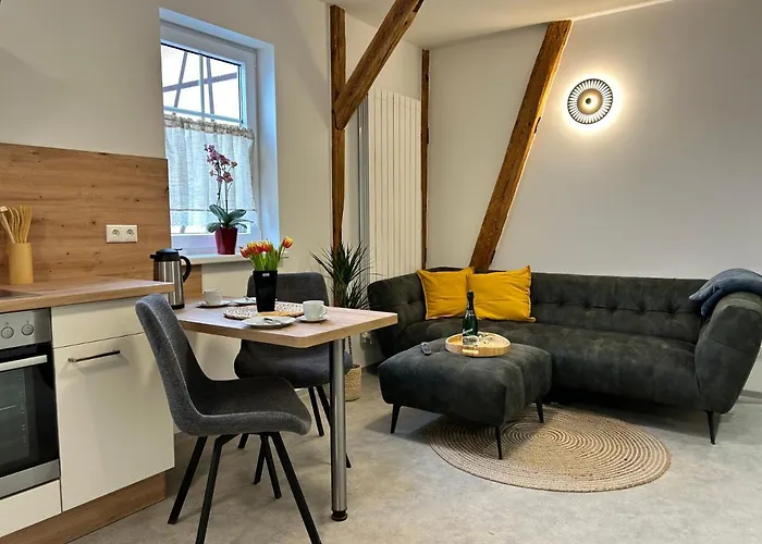 Landliebe Apartment Rudolstadt