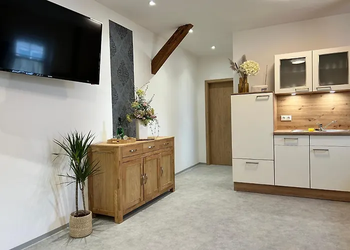 Landliebe Apartment *