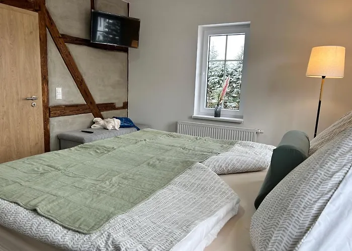 Apartment Landliebe *