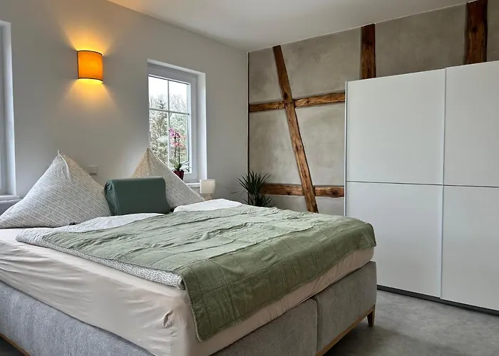 Landliebe Apartment Rudolstadt