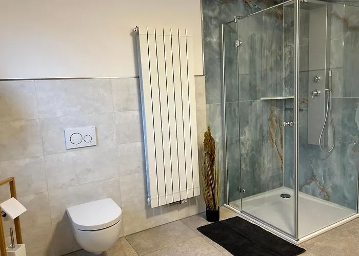 Apartment Landliebe Rudolstadt