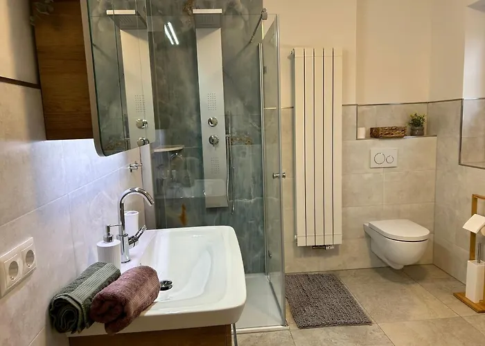 Apartament Landliebe