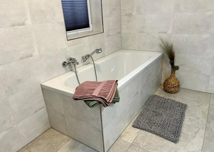 Apartment Landliebe Rudolstadt