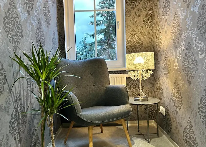 Landliebe Apartament Rudolstadt