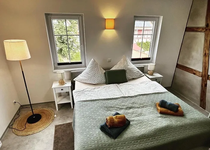 Apartament Landliebe *