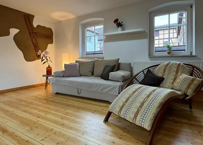 Landliebe Apartament Rudolstadt