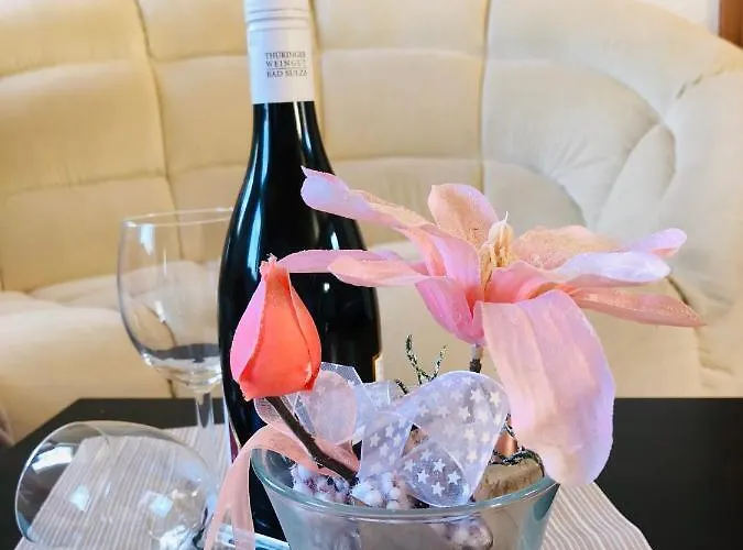 Apartment Landliebe Rudolstadt